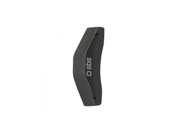 SBS TESELFIESTICKERK, Mobiltelefon/smarttelefon, Sort