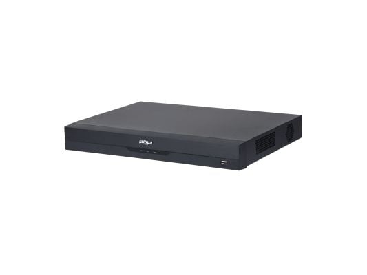 Dahua Technology XVR5208A-4KL-I3, Svart, 3840 x 2160 piksler, H.264, H.264+, H.265, H.265+, G.711 A-law, G.711 µ-law, PCM, 25 fps, 30 fps