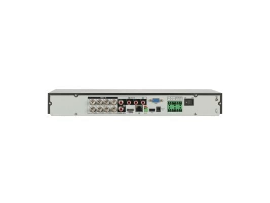 Dahua Technology XVR5208A-4KL-I3, Svart, 3840 x 2160 piksler, H.264, H.264+, H.265, H.265+, G.711 A-law, G.711 µ-law, PCM, 25 fps, 30 fps