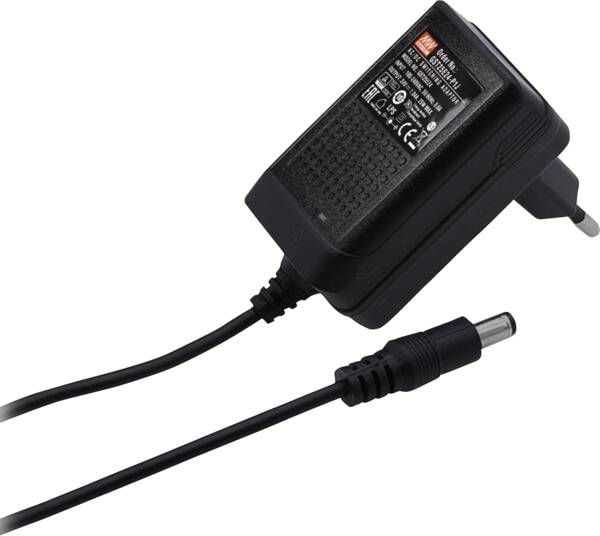 Megasat 1200999, Strømforsyning, Innendørs, 100 - 240 V, 24 V, Svart, 200 g