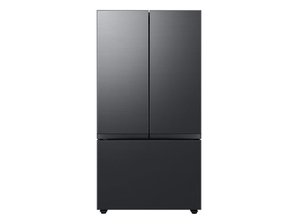 Samsung RF24BB620EB1 - Kjøleskap/fryser - fransk dør underfryser - Wi-Fi - bredde: 90.8 cm - dybde: 73 cm - høyde: 177.8 cm - 674 liter - Klasse E ...
