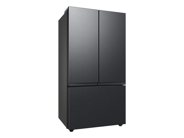 Samsung RF24BB620EB1 - Kjøleskap/fryser - fransk dør underfryser - Wi-Fi - bredde: 90.8 cm - dybde: 73 cm - høyde: 177.8 cm - 674 liter - Klasse E ...