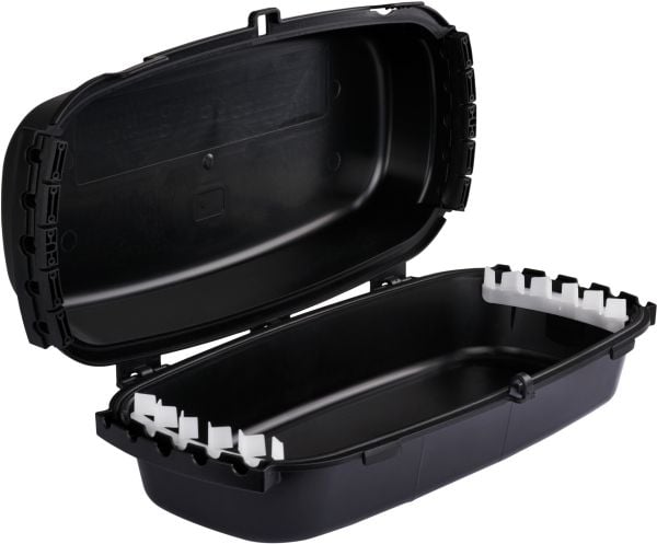 EFB ulkokotelo IP54 kokoontaitettava musta 32x22x13cm 32x22x13cm