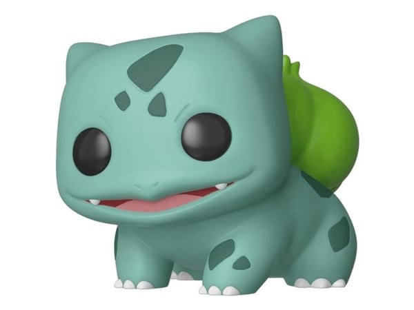 Funko POP! Games 453: Pokémon - Bulbasaur