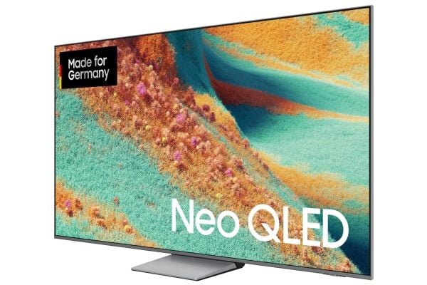 Samsung GQ55QN85FAU - 55" Diagonalklasse QN85F Series LED-bakgrunnsbelyst LCD TV - Neo QLED - Smart TV - Tizen OS - 4K UHD (2160p) 3840 x 2160 - HD...