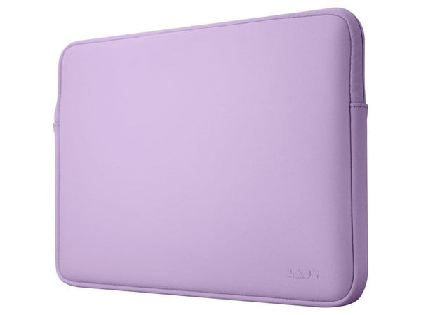 PICOM LAUT Huex Pastels-deksel - neoprenbeskyttelsesdeksel for Macbook Air 13/ Pro 13 (lilla)