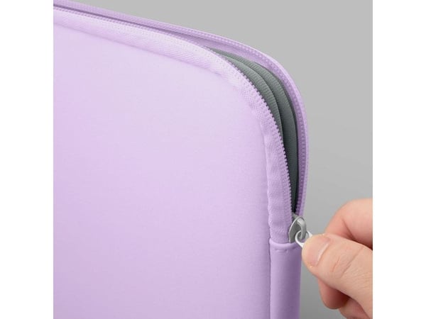 PICOM LAUT Huex Pastels-deksel - neoprenbeskyttelsesdeksel for Macbook Air 13/ Pro 13 (lilla)