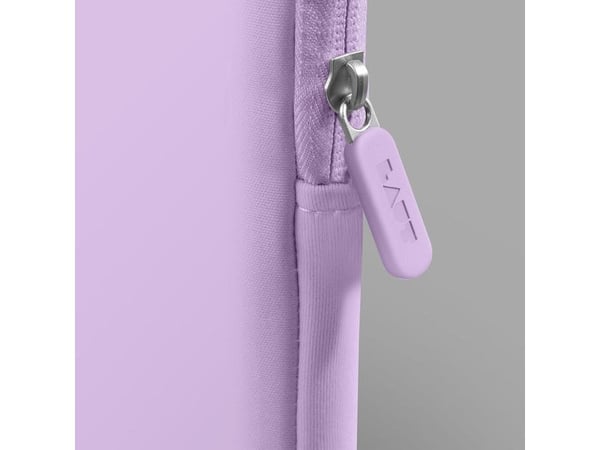 PICOM LAUT Huex Pastels-deksel - neoprenbeskyttelsesdeksel for Macbook Air 13/ Pro 13 (lilla)