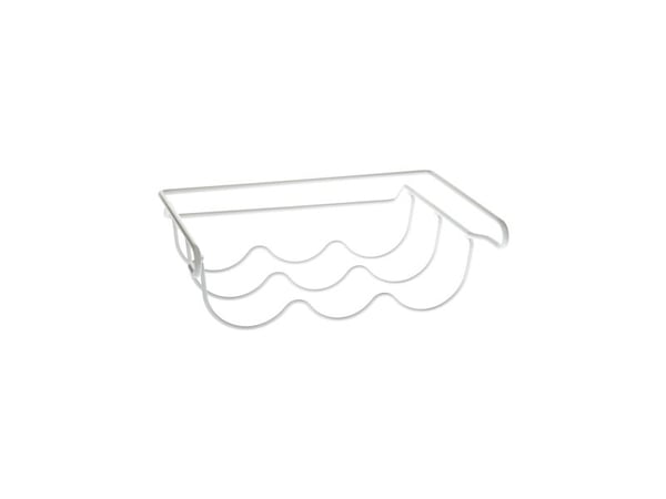 Electrolux M4RHBH02, Flaskehylle, Universell, Kjøleskap, Hvit, 330 mm, 310 mm
