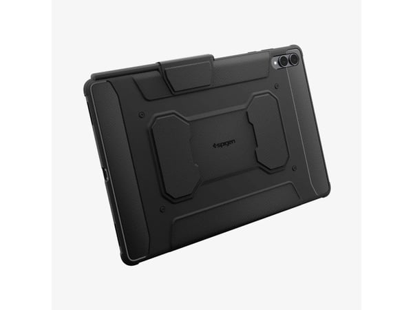 Spigen Rugged Armor Pro, Folio-kotelo, Samsung, Galaxy Tab S11 Ultra, 37,1 cm (14.6")