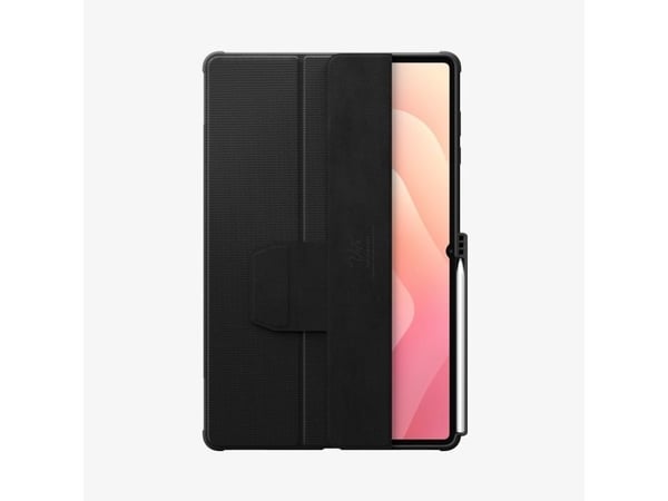 Spigen Rugged Armor Pro, Folio-kotelo, Samsung, Galaxy Tab S11 Ultra, 37,1 cm (14.6")