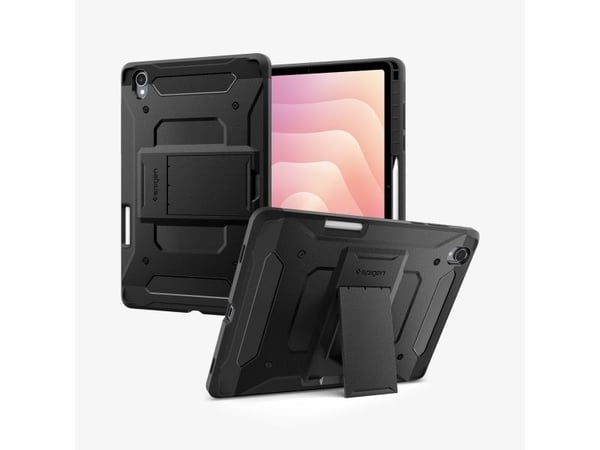 Spigen Tough Armor Pro, Suojus, Samsung, Galaxy Tab S11, 27,9 cm (11")