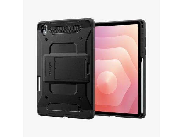 Spigen Tough Armor Pro, Suojus, Samsung, Galaxy Tab S11, 27,9 cm (11")