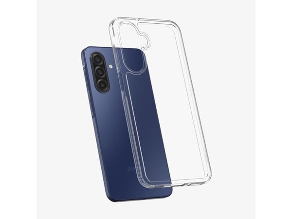 Spigen Ultra Hybrid, Mobilskal, Samsung, Galaxy A17 5G, 17 cm (6.7"), Transparent