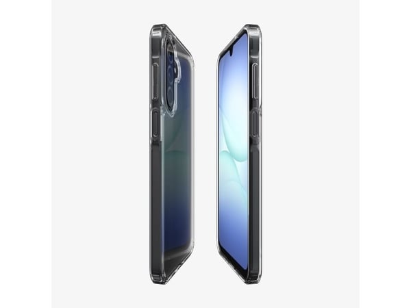 Spigen Ultra Hybrid, Mobilskal, Samsung, Galaxy A17 5G, 17 cm (6.7"), Transparent