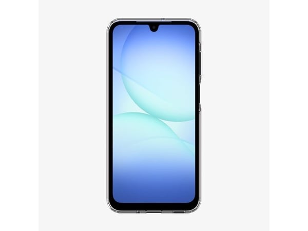Spigen Ultra Hybrid, Mobilskal, Samsung, Galaxy A17 5G, 17 cm (6.7"), Transparent