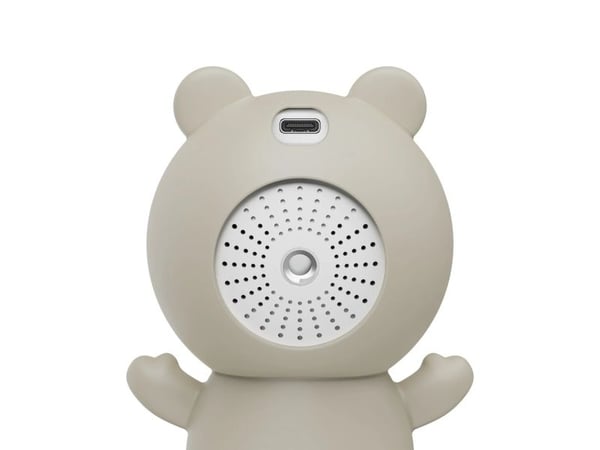 Hama 00176673, IP-sikkerhetskamera, Innendørs, Trådløs, Bord, Hvit, IP20