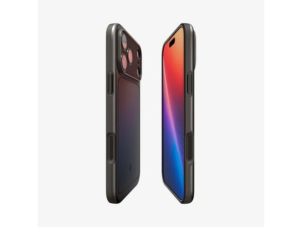 Spigen ACS09881, Etui, Apple, iPhone 17 Pro Max, 17,5 cm (6.9")