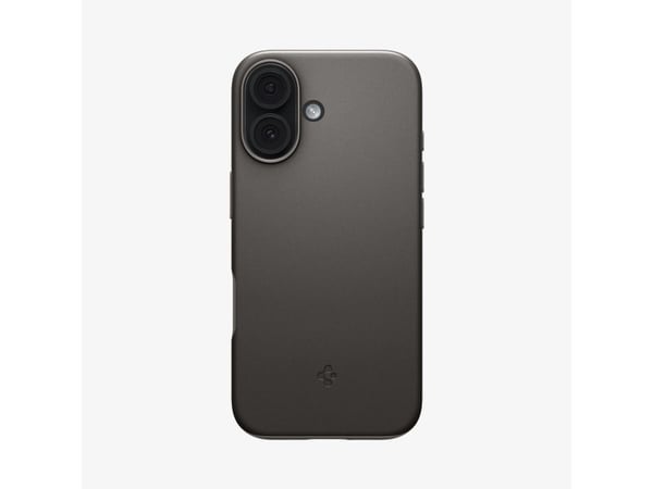 Spigen ACS09971, Etui, Apple, iPhone 17, 16 cm (6.3")