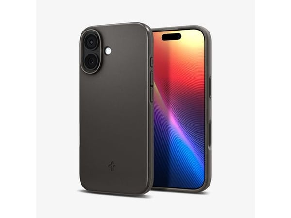 Spigen ACS09971, Etui, Apple, iPhone 17, 16 cm (6.3")