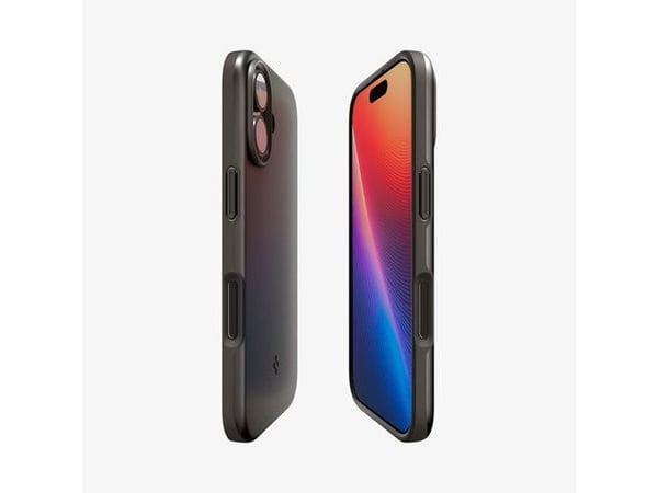 Spigen ACS09971, Etui, Apple, iPhone 17, 16 cm (6.3")