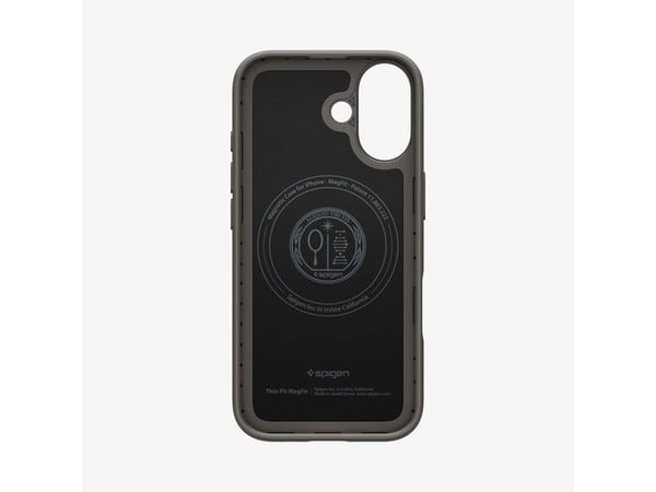 Spigen ACS09971, Etui, Apple, iPhone 17, 16 cm (6.3")