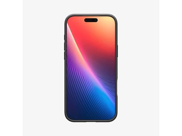 Spigen ACS09879, Suojus, Apple, iPhone 17 Pro Max, 17,5 cm (6.9"), musta