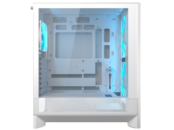 COUGAR CGR-5VA4W-RGB, Midi Tower, PC, Vit, ATX, CEB, micro ATX, Mini-ITX, Spela, Multi