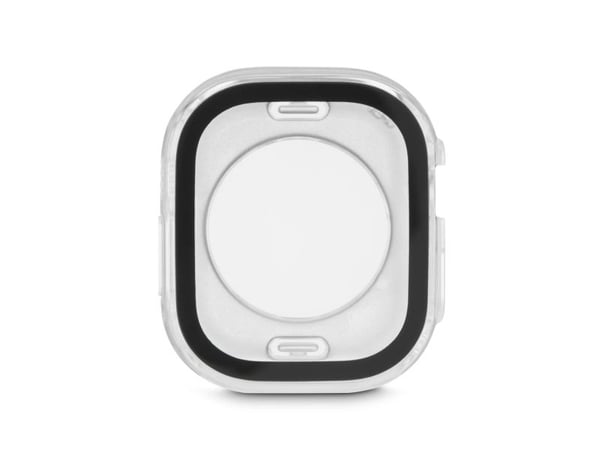 Hama beskyttelsesveske for Apple Watch Ultra 3, 49 mm, gjennomsiktig (00210972)