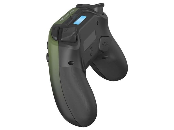 Subsonic SA5716-3, Gamepad, PC, PlayStation 5, D-måtte, Hjemknap, Knappen Indstillinger, Knappen Del, Analog/digital, Flerfarvet, Trådløs