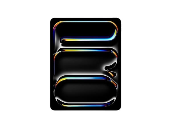 Apple 13-tuumainen iPad Pro M5 Wi-Fi - tabletti - 2TB - 13" Tandem OLED (2752 x 2064) - nanoteksturoidulla lasilla - hopea