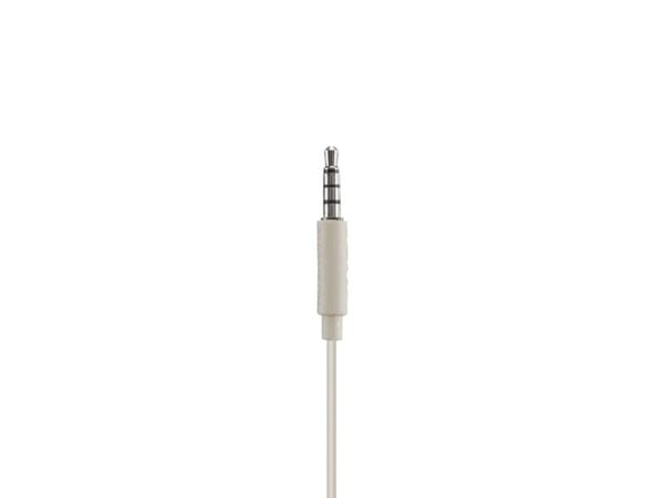 Hama Relax, Koblet med ledninger (ikke trådløs), Samtaler/musikk, 20 - 20000 Hz, 10 g, Hodesett, Sand