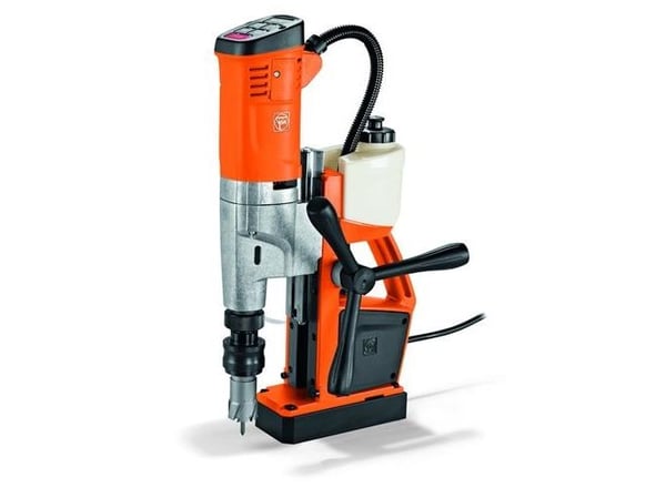 Fein KBU 35 MQW 1-trinns kjernebor 1100 W inkl. koffert (72705661000)