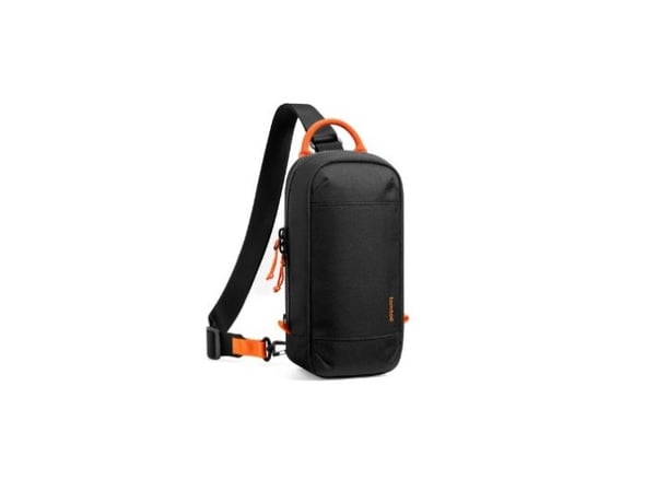 MOCHILA TOMTOC NINTENDO SWITCH 2 GAMEON G49 BLACK