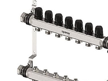 UPONOR VARIO S fördelarrörsats 7 slingor LS 7x3/4 EURO