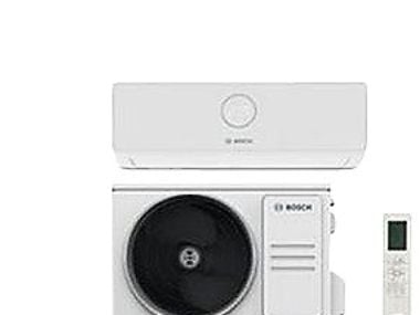 Bosch Climate 5100i-SET 35 HE - 3,5 kW A+++ ilmalämpöpumppupaketti, valkoinen väri