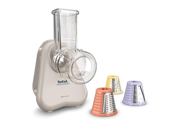 Tefal Fresh Express DN853BE0 - Elektriskt rivjärn