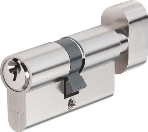 Abus låsesylinder med knot KE50N Z30/K30