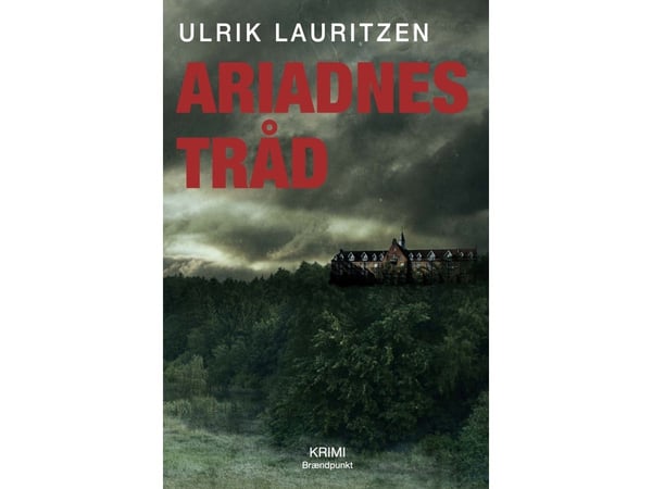 Ariadnes tråd | Ulrik Lauritzen | Språk: Dansk