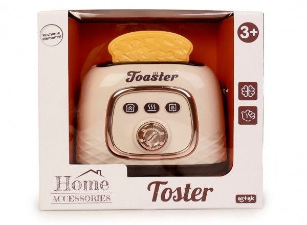 Brødrister med 2 rister Home acces.180491