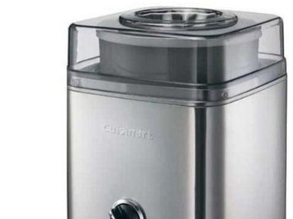 Cuisinart ICE30BCE, 1,5 l, 25 min, Rustfritt stål, 230 mm, 240 mm, 300 mm Cuisinart ICE30BCE, 1,5 l, 25 min, Rustfritt stål, 230 mm, 240 mm, 300 mm