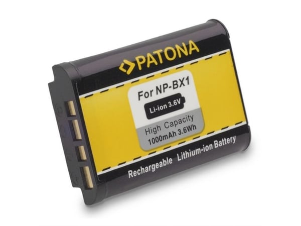 PATONA 1130, 1000 mAh, 3,6 V, Lithium-Ion (Li-Ion)