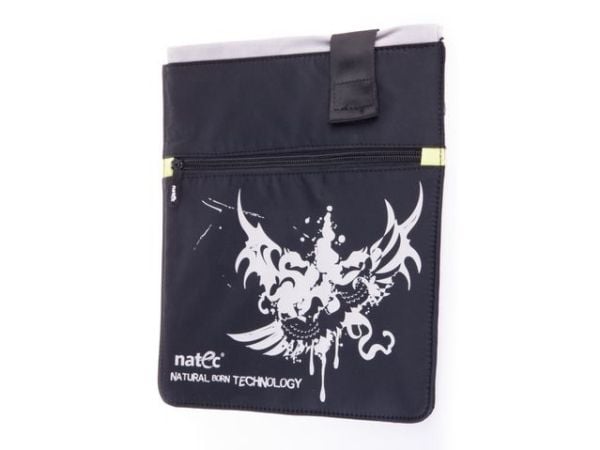 NATEC KITE 10", Vedettävä laukku, Mikä tahansa tuotemerkki, 25,4 cm (10")