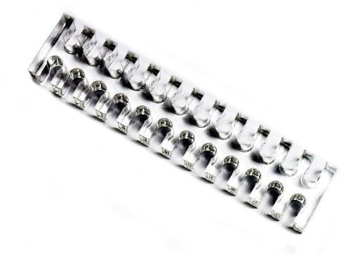 Gelid Solutions PL-ATXCM-24P-01, Kabelholder, Plastikk, Gjennomsiktig