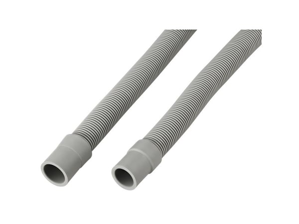 Hama 00111877, Tyhjennysletku, Mikä tahansa tuotemerkki, Polypropeeni (PP), 1 kpl, 1500 mm