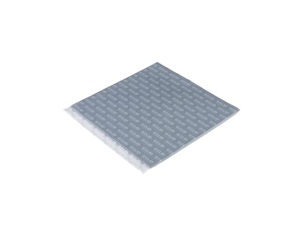 Gelid Solutions TP-GP01-S-E, Termisk pute, 2,8 g/cm³, 120 mm, 120 mm, 3 mm, 1 stykker