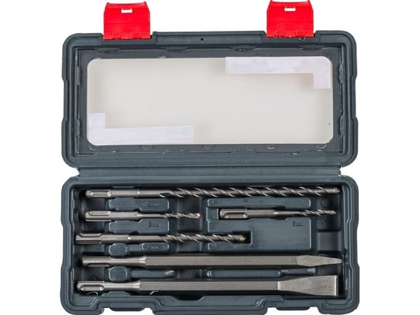 kwb ?109166, Drill, B0722V69LG, 13 mm, 280 mm, 6 stykker