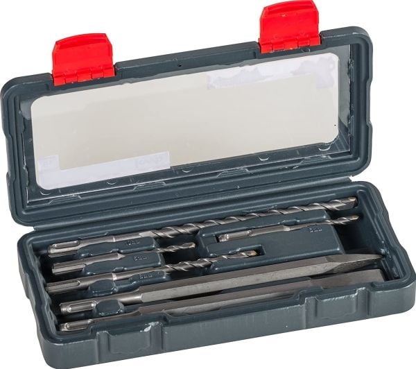 kwb ?109166, Drill, B0722V69LG, 13 mm, 280 mm, 6 stykker