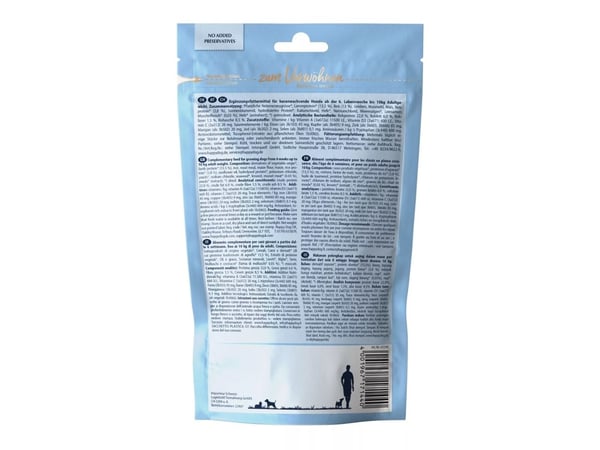 Soft Snack Puppy &amp; Junior, pentuherkku, lammas,100 g