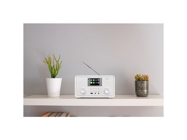 Medion MD 88069 Internetradio vit